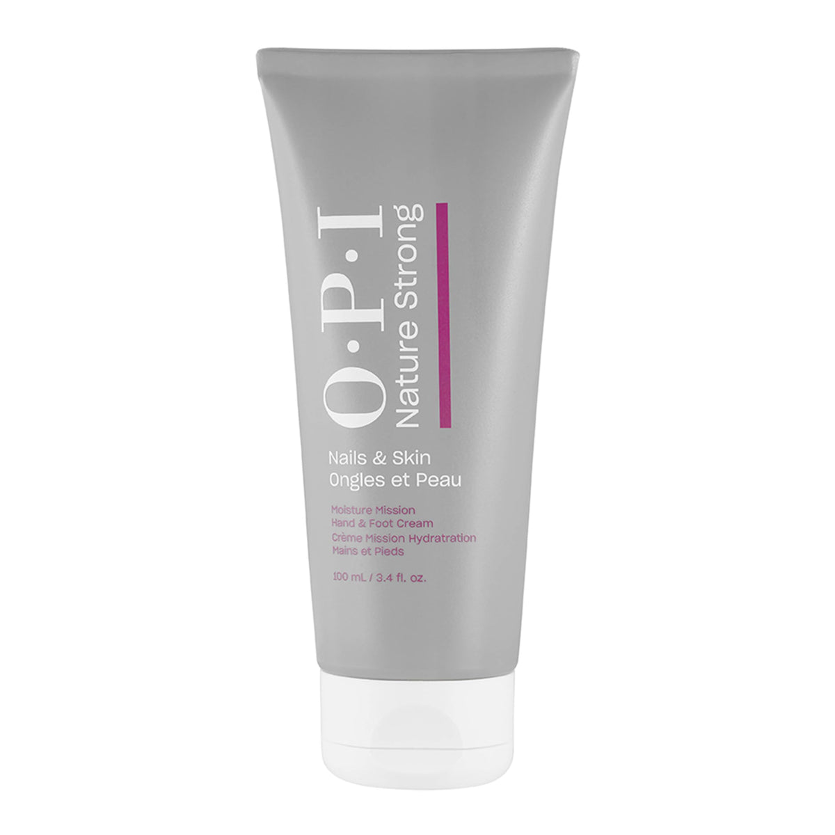 OPI Moisture Mission Hand & Foot Cream 100 mL front view