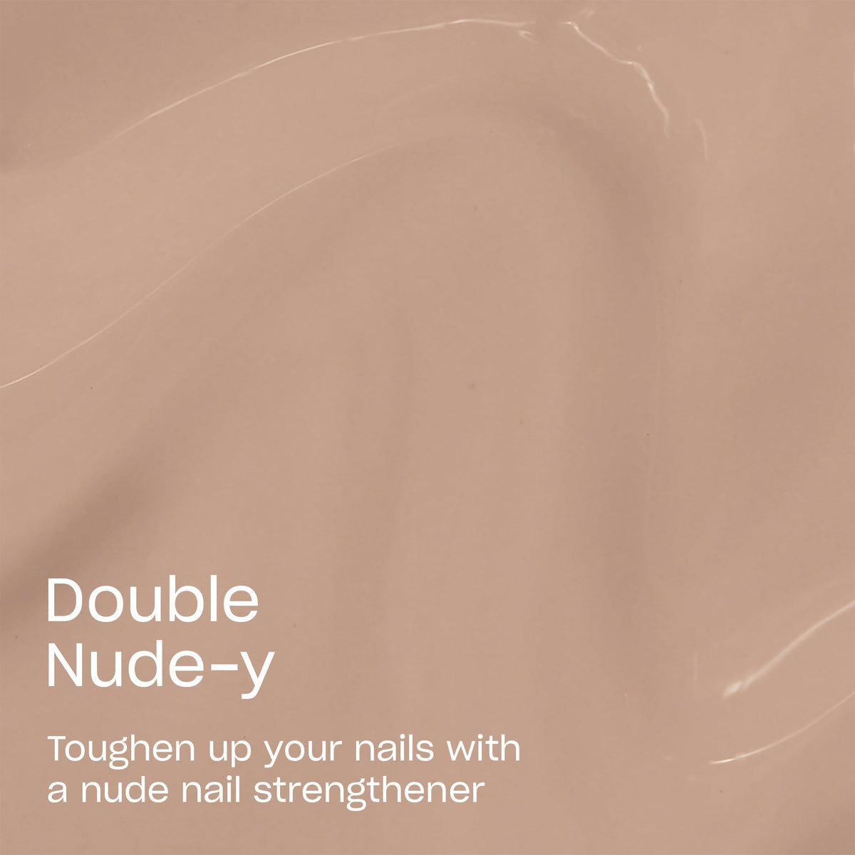 OPI Nail Envy Strengthener Double Nude-y close-up