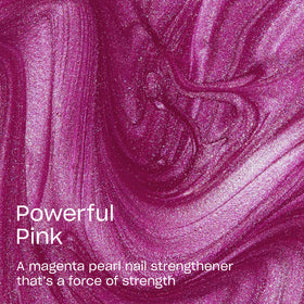 OPI Nail Envy Strengthener Powerful Pink with other nail care products