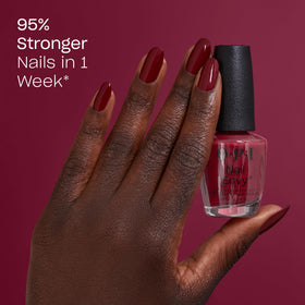OPI Nail Envy Strengthener Tough Luv bottle with label