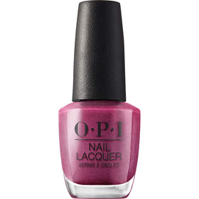 OPI Nail Lacquer A-Rose at Dawn…Broke by Noon front view