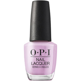 OPI Nail Lacquer Achievement light purple bottle front view