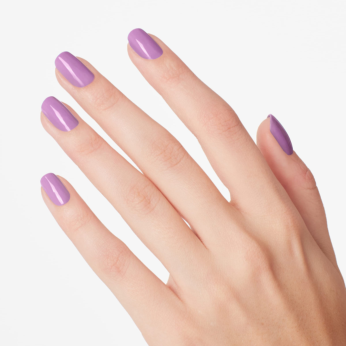 OPI Nail Lacquer Achievement with packaging