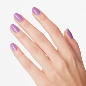 OPI Nail Lacquer Achievement with packaging