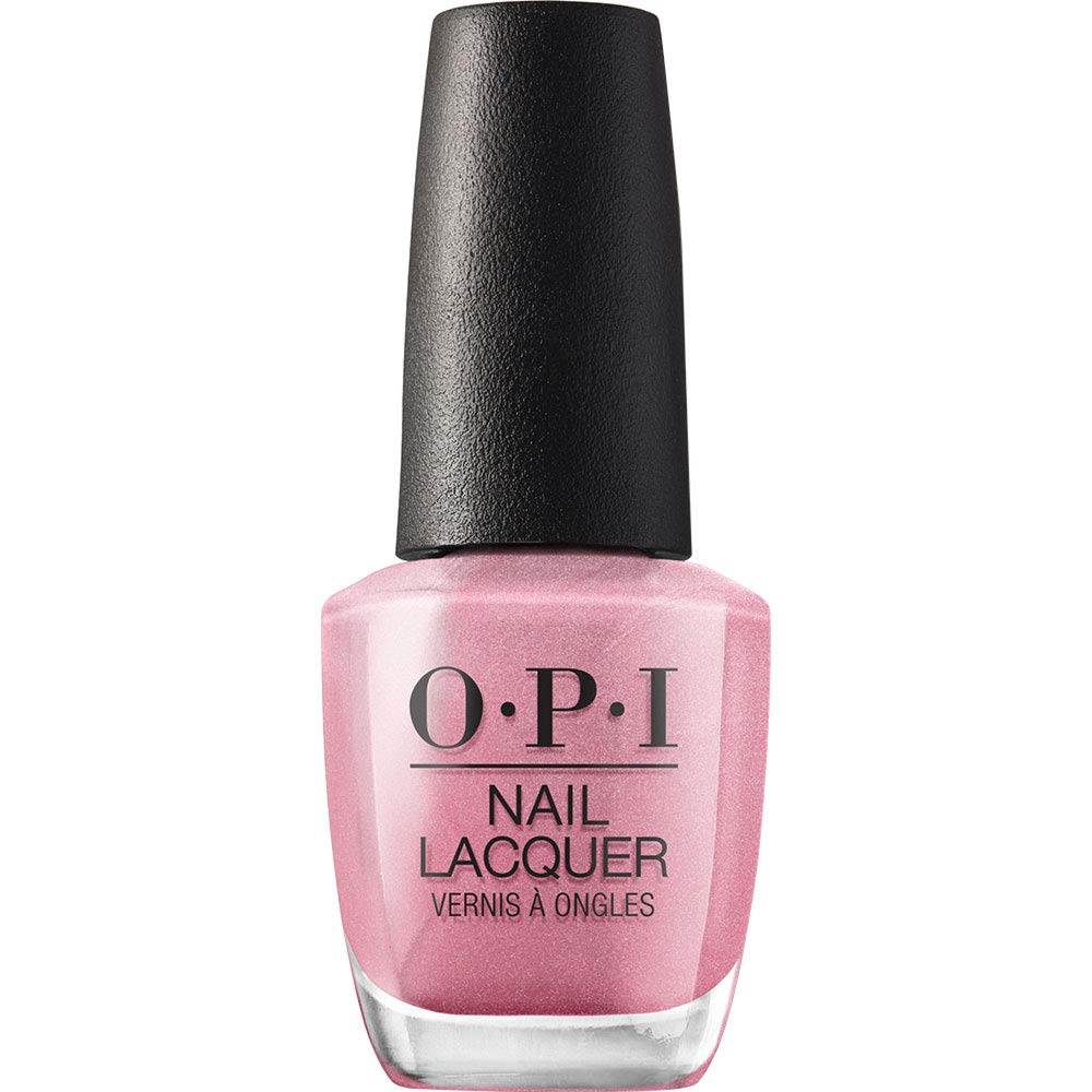 OPI Nail Lacquer Aphrodite's Pink Nightie front view