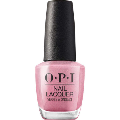 OPI Nail Lacquer Aphrodite's Pink Nightie front view