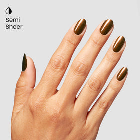 OPI Nail Lacquer Band Tease packaging