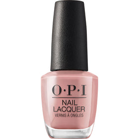 OPI Nail Lacquer Barefoot in Barcelona front view