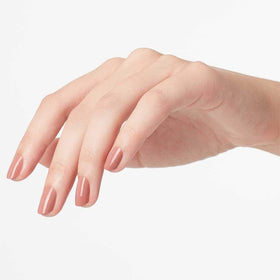 OPI Nail Lacquer Barefoot in Barcelona packaging