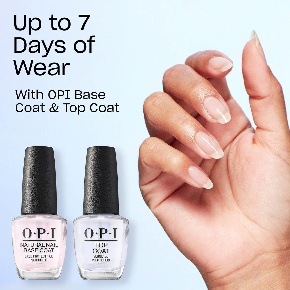 OPI Nail Lacquer Berlin There, Doin’ That 68g packaging