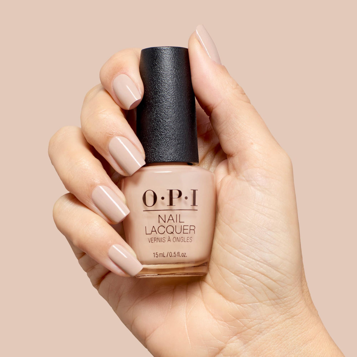 OPI Nail Lacquer Berlin There, Doin’ That 68g with nail art accessories