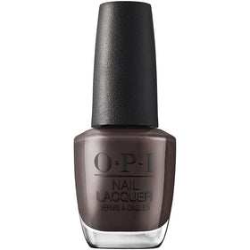 OPI Nail Lacquer Brown to Earth bottle front view