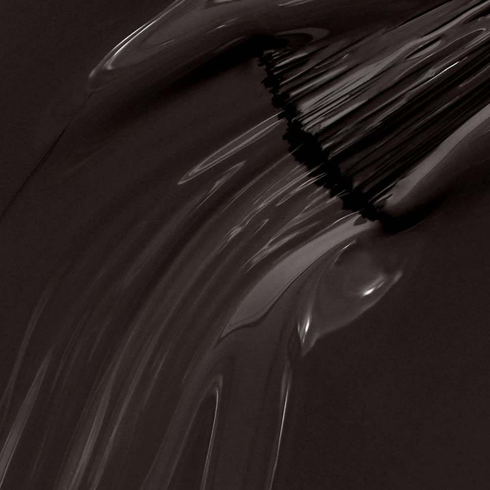 OPI Nail Lacquer Brown to Earth brush close-up