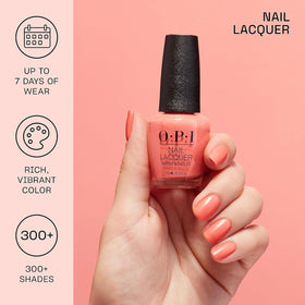 OPI Nail Lacquer Chopstix and Stones packaging