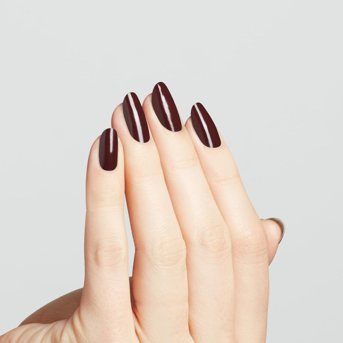 OPI Nail Lacquer Complimentary Wine packaging and label