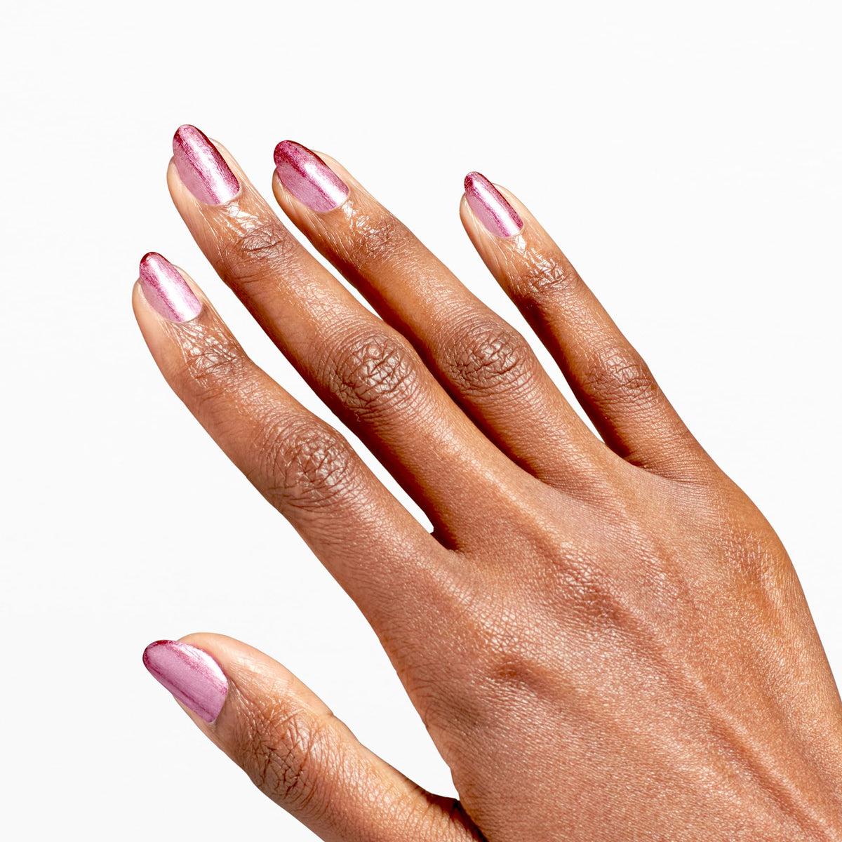 OPI Nail Lacquer CosMIC Drop applied on nails