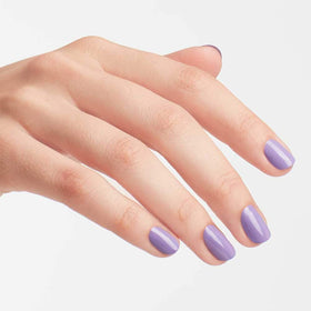 OPI Nail Lacquer Do You Lilac It? packaging
