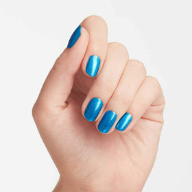 OPI Nail Lacquer Do You Sea What I Sea? packaging