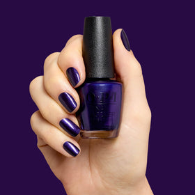 OPI Nail Lacquer Don’t Over Ink It packaging side view