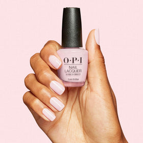 OPI Nail Lacquer Duo Pack packaging