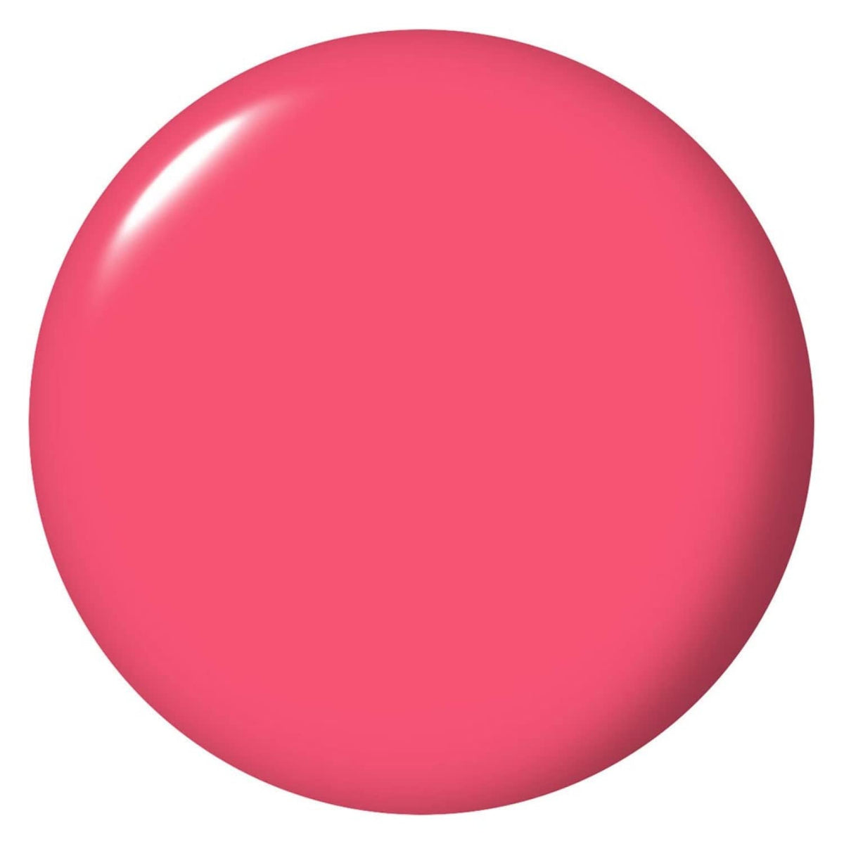 OPI Nail Lacquer ElePhantastic Pink bottle on a vanity