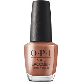 OPI Nail Lacquer Endless Sun-ner front view with soft neutral shade