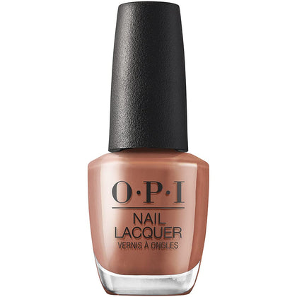 OPI Nail Lacquer Endless Sun-ner front view with soft neutral shade