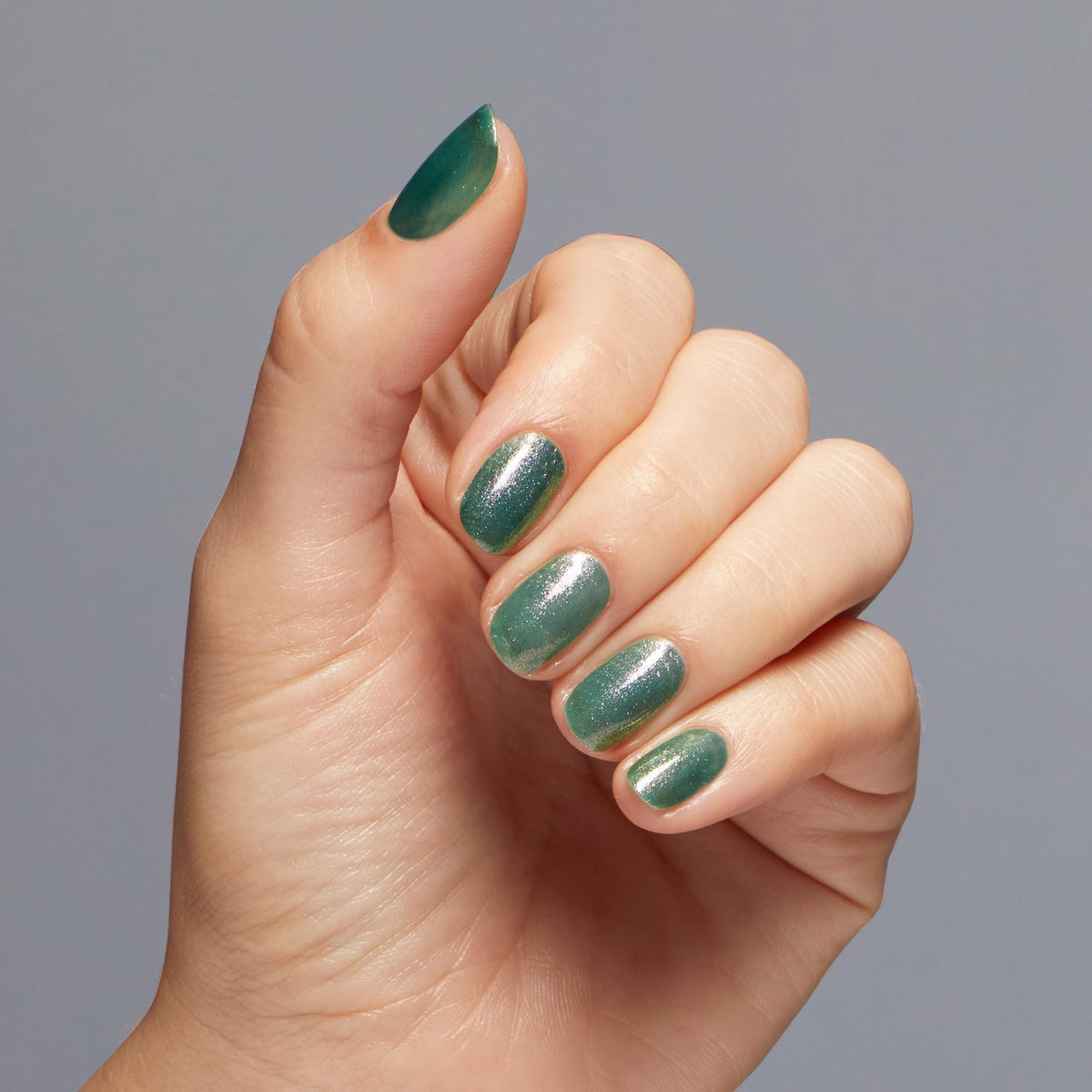 OPI Nail Lacquer Feelin’ Capricorn-y bottle with packaging