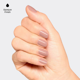 OPI Nail Lacquer France-y Seeing You Here bottle with background