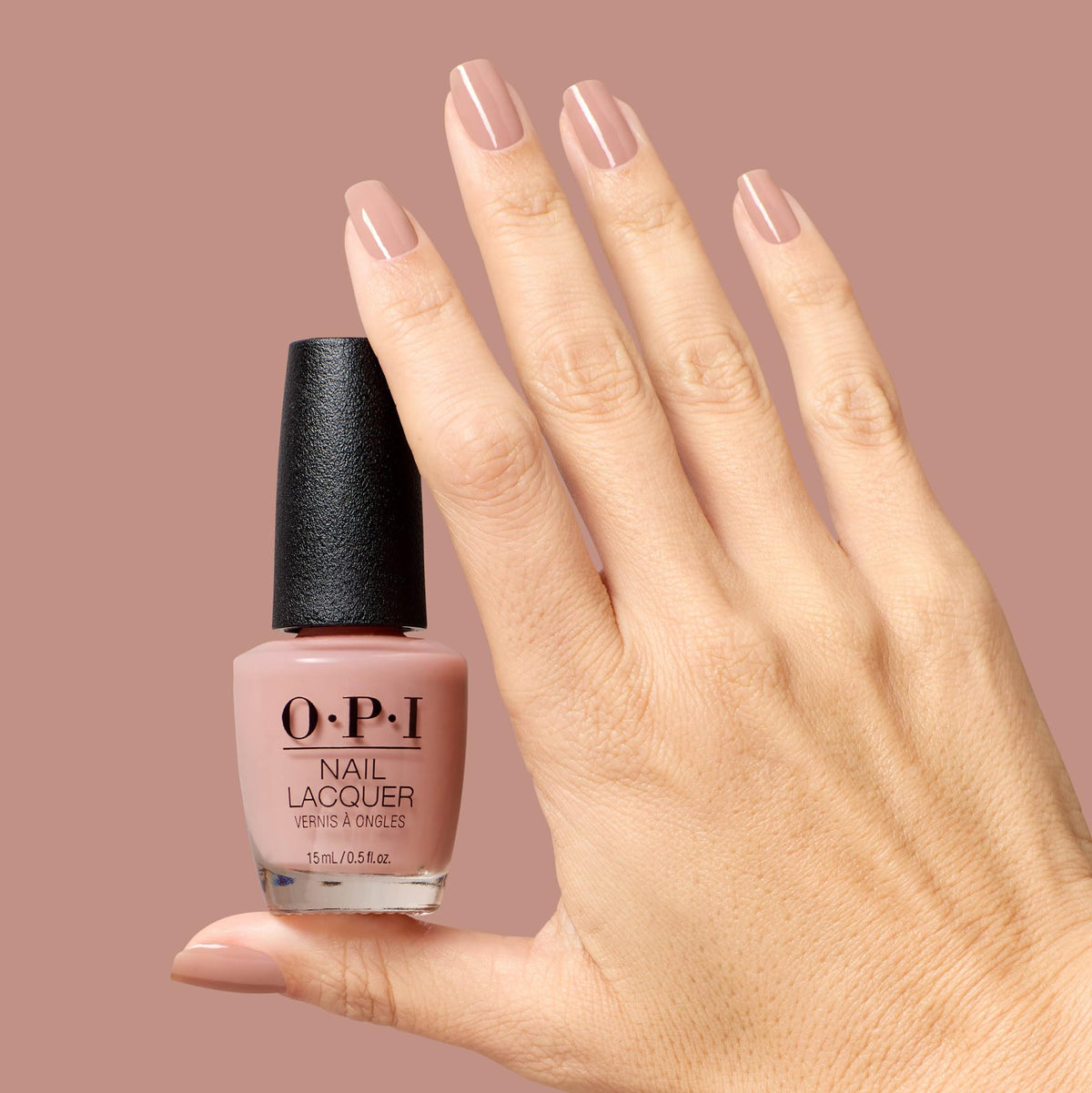 OPI Nail Lacquer France-y Seeing You Here in a beauty setup