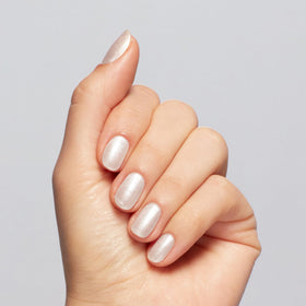 OPI Nail Lacquer Gemini and I on nails with a glossy finish