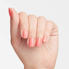 OPI Nail Lacquer Got Myself into a Jam-balaya application on nails