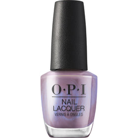 OPI Nail Lacquer Grape Escape bottle front view