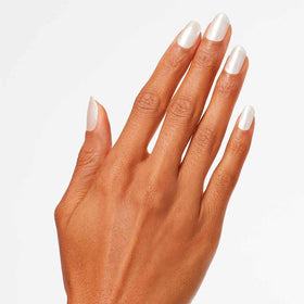 OPI Nail Lacquer Happy Anniversary! applied on nails