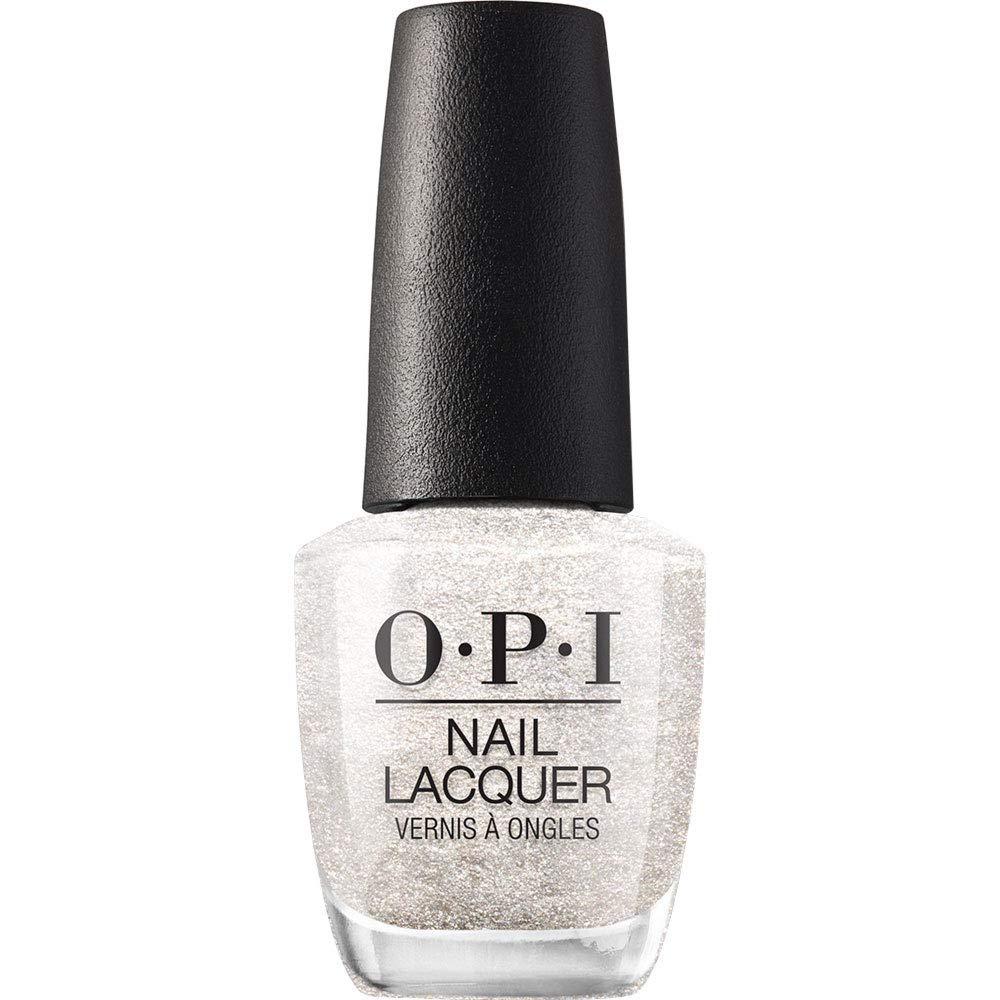 OPI Nail Lacquer Happy Anniversary! front view with shimmer finish