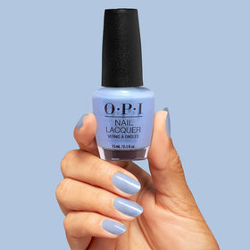 OPI Nail Lacquer Happy Play-ce in a beauty setup