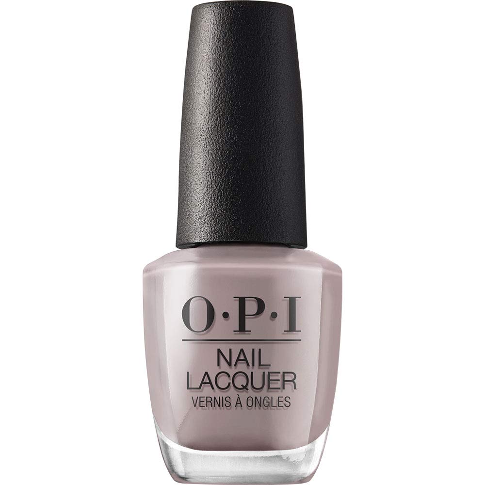 OPI Nail Lacquer Icelanded a Bottle of OPI front view