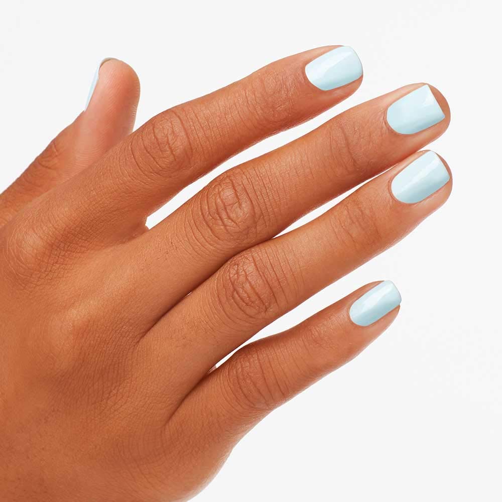 OPI Nail Lacquer It’s a Boy! packaging details
