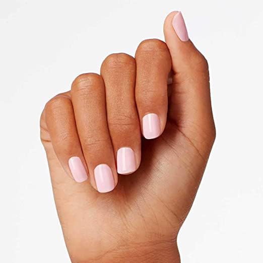 OPI Nail Lacquer It's a Girl! packaging details