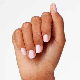 OPI Nail Lacquer It's a Girl! packaging details