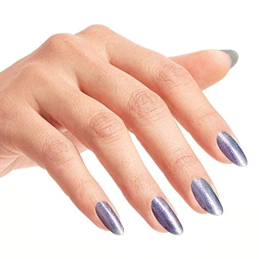 OPI Nail Lacquer Leonardo’s Model Colour bottle side view
