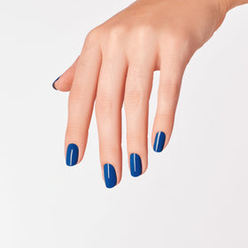 OPI Nail Lacquer Mi Casa Es Blue Casa packaging details
