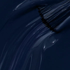 OPI Nail Lacquer Midnight Mantra bottle with label