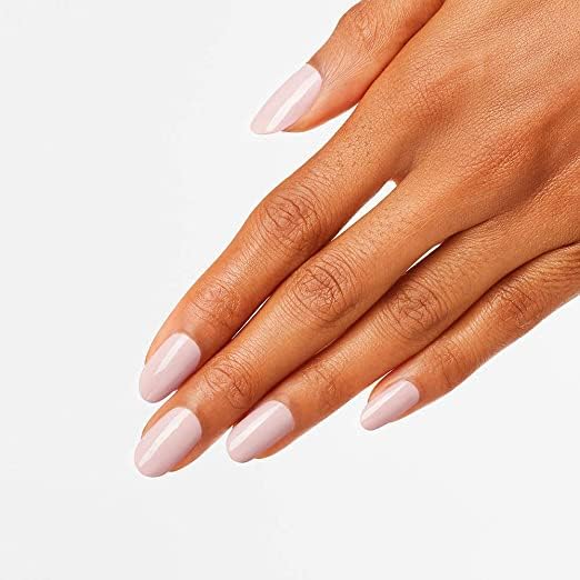 OPI Nail Lacquer Movie Buff on nails with glossy finish