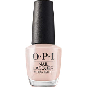 OPI Nail Lacquer Pale to the Chief 15 mL front view