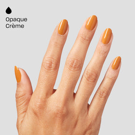 OPI Nail Lacquer Penny Loafer Lane bottle with glossy finish