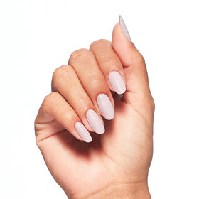 OPI Nail Lacquer Pink in Bio with pro-wide brush