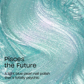 OPI Nail Lacquer Pisces the Future brush close-up