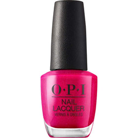 OPI Nail Lacquer Pompeii Purple 15 mL bottle front view