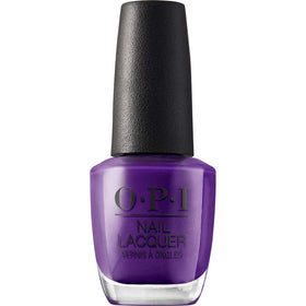 OPI Nail Lacquer Purple With a Purpose bottle front view